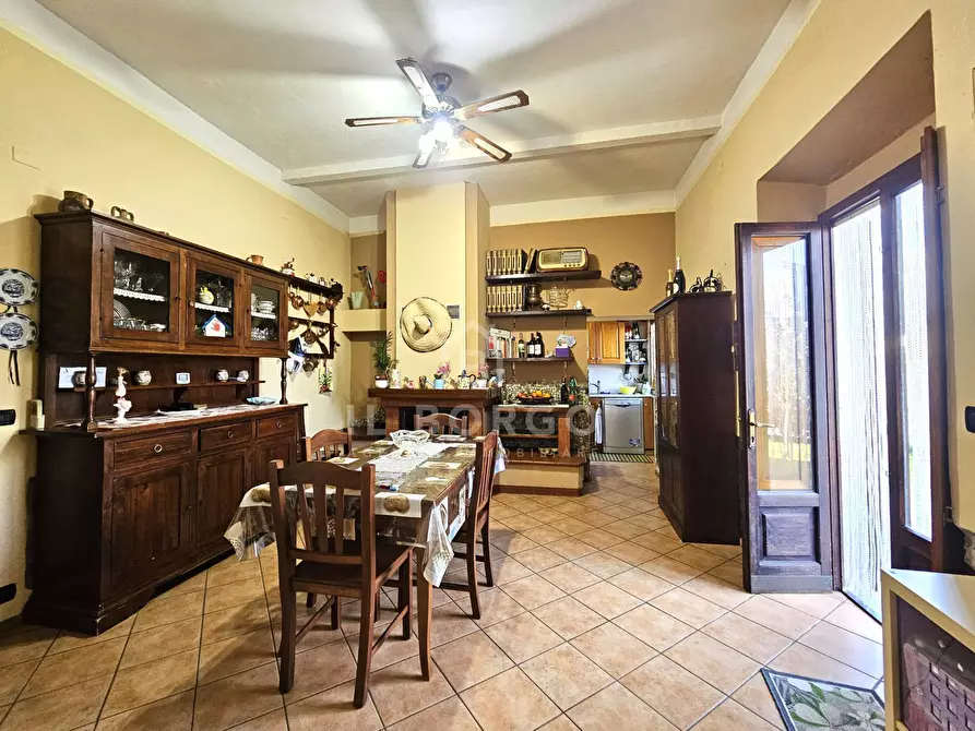 Immagine 27 di Casa indipendente in vendita  in via zei 3 a Pescia
