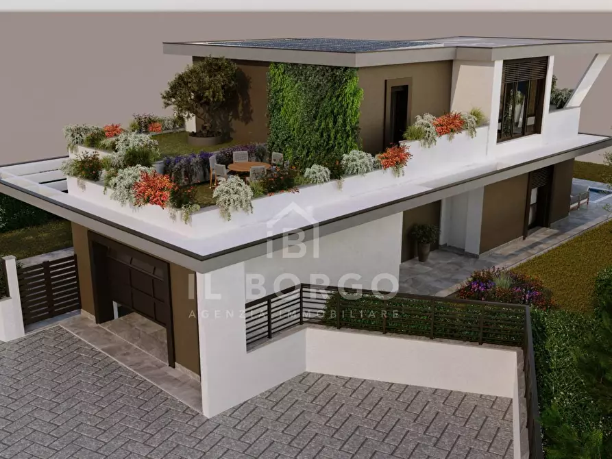 Immagine 6 di Villa in vendita  in Via Ficocchio 3 a Buggiano