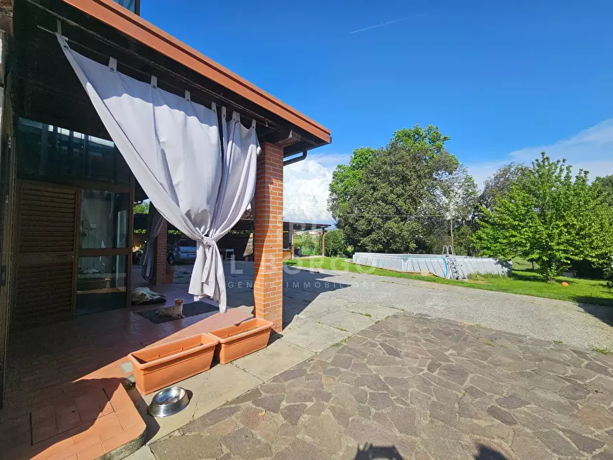 Immagine 2 di Villa in vendita  in Via Borgo a Buggiano 15/A a Buggiano