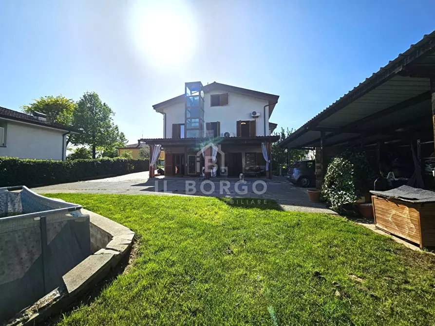 Immagine 26 di Villa in vendita  in Via Borgo a Buggiano 15/A a Buggiano