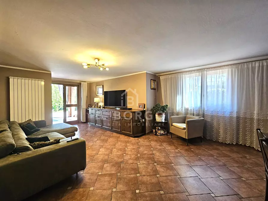 Immagine 7 di Villa in vendita  in Via Borgo a Buggiano 15/A a Buggiano