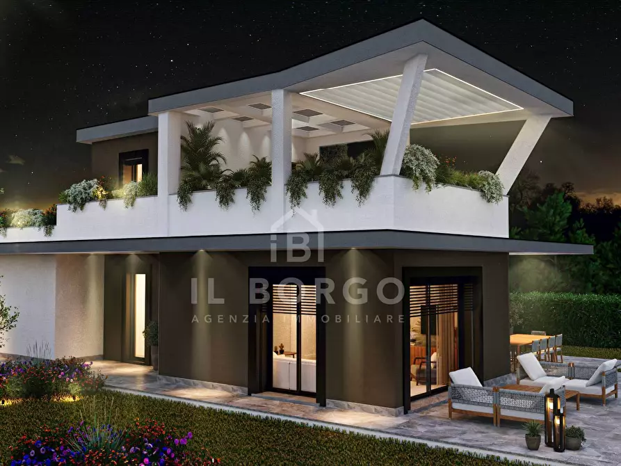 Immagine 7 di Villa in vendita  in Via Ficocchio 3 a Buggiano