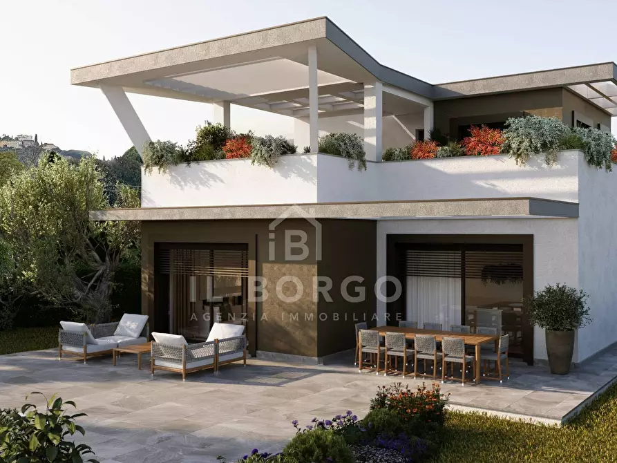 Immagine 1 di Villa in vendita  in Via Ficocchio 3 a Buggiano