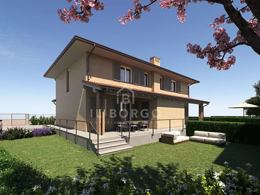 Immagine 1 di Casa indipendente in vendita  in Via Traversagna a Marliana