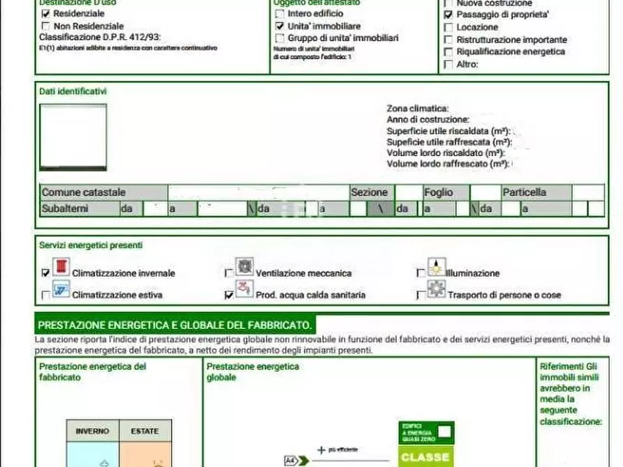 Immagine 15 di Appartamento in vendita  in Via delle Cartiere a Pescia
