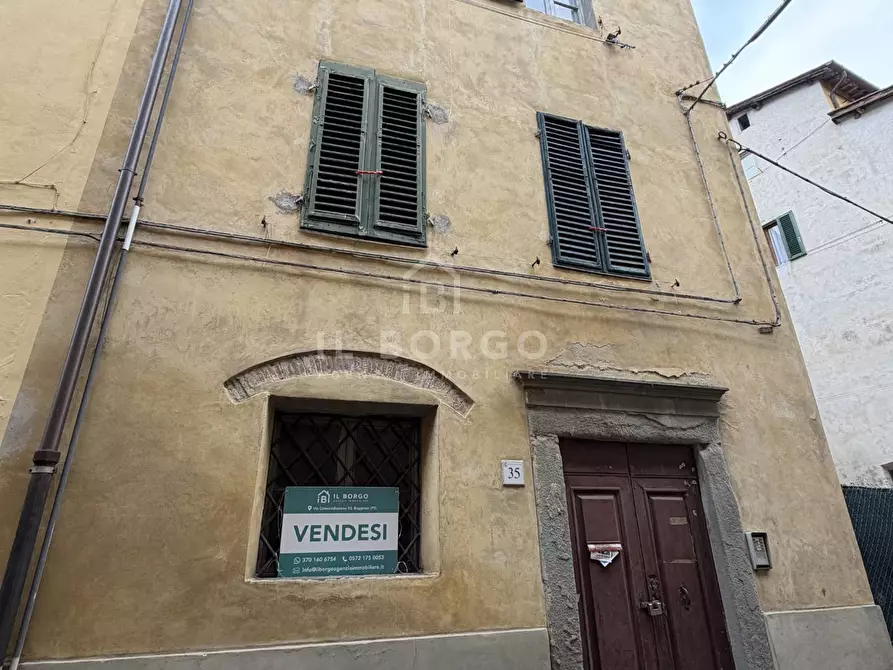 Immagine 34 di Casa indipendente in vendita  in Via della Porta Vecchia 35 a Pescia