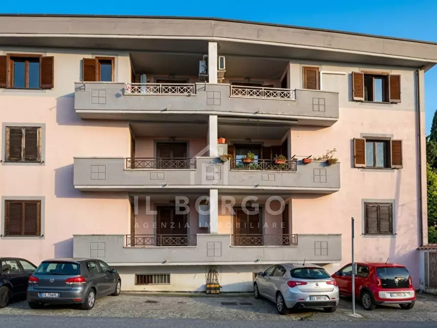Immagine 4 di Appartamento in vendita  in Via della Stazione 12 a Pescia