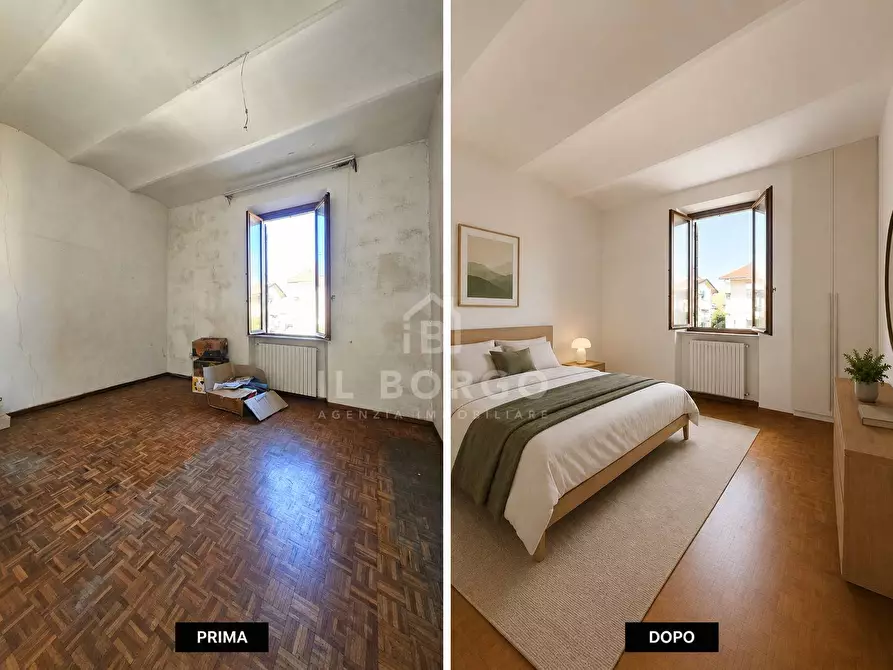 Immagine 4 di Casa semindipendente in vendita  in Via Cesare Battisti 583 a Monsummano Terme