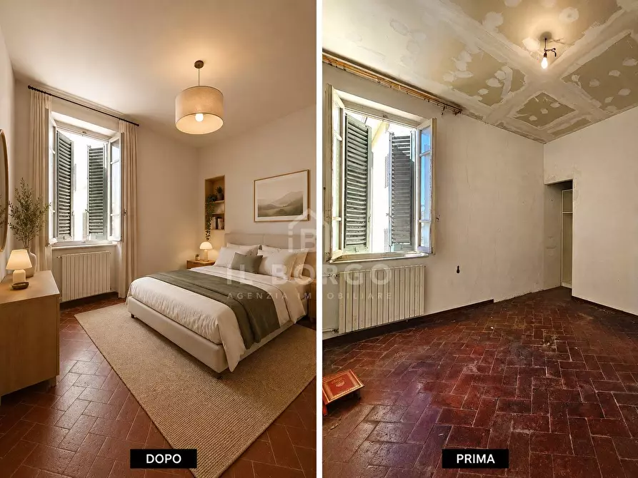 Immagine 5 di Casa semindipendente in vendita  in Via Cesare Battisti 583 a Monsummano Terme