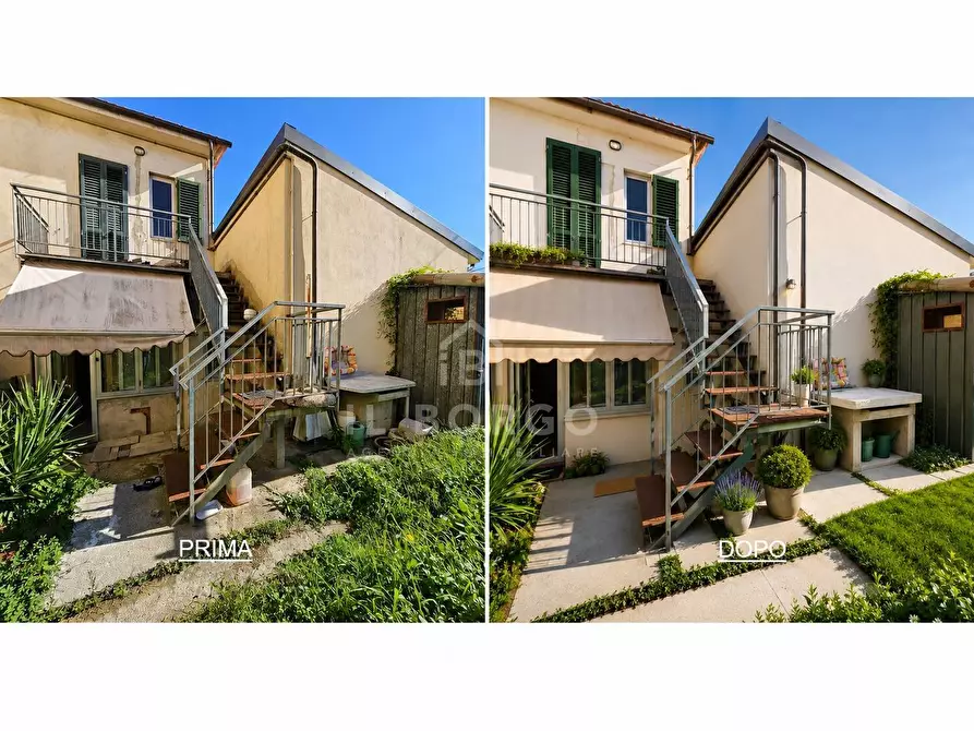 Immagine 9 di Casa semindipendente in vendita  in Via Cesare Battisti 583 a Monsummano Terme