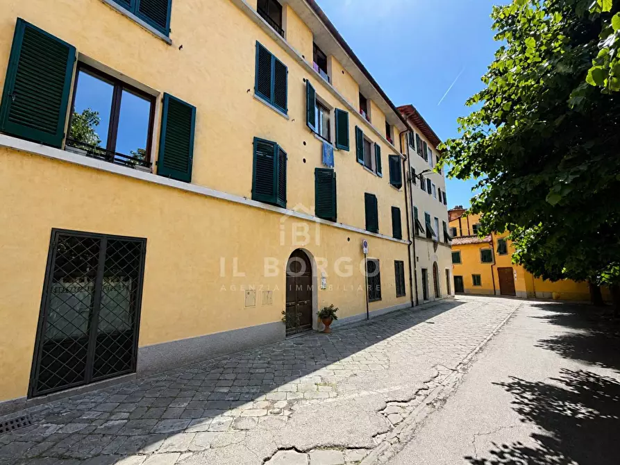 Immagine 1 di Appartamento in vendita  in Via della Cattedrale 12 a Pescia