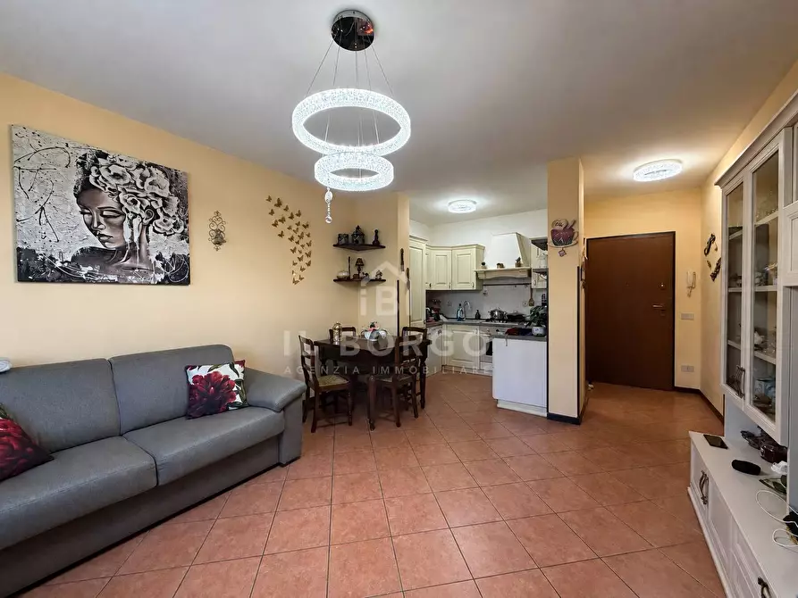 Immagine 4 di Appartamento in vendita  in Via della Cattedrale 12 a Pescia