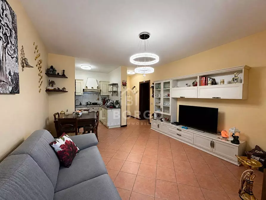 Immagine 2 di Appartamento in vendita  in Via della Cattedrale 12 a Pescia