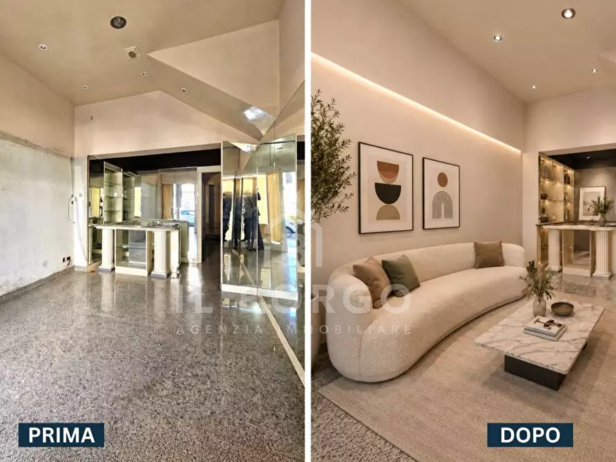 Immagine 11 di Casa semindipendente in vendita  in Via Cesare Battisti 583 a Monsummano Terme