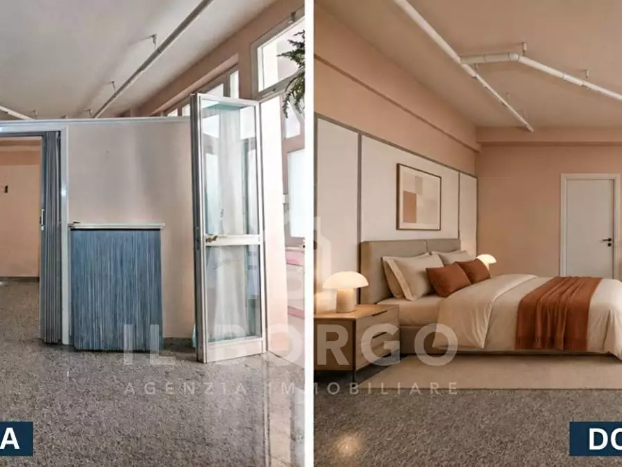 Immagine 12 di Casa semindipendente in vendita  in Via Cesare Battisti 583 a Monsummano Terme