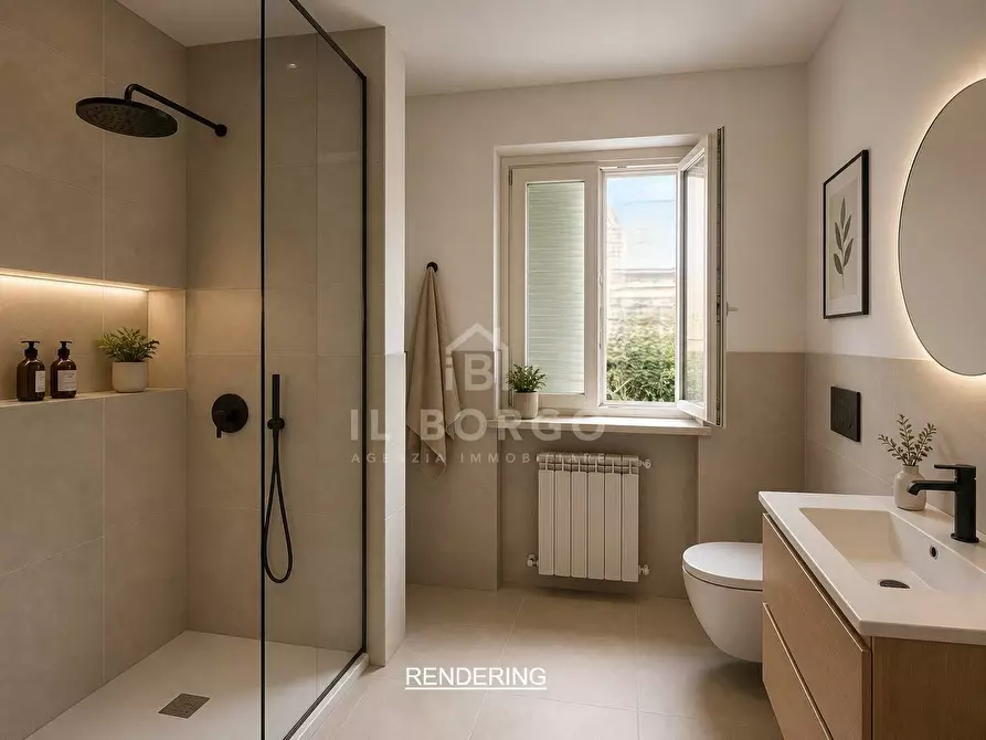 Immagine 7 di Casa indipendente in vendita  in Via Ferdinando Martini a Pescia