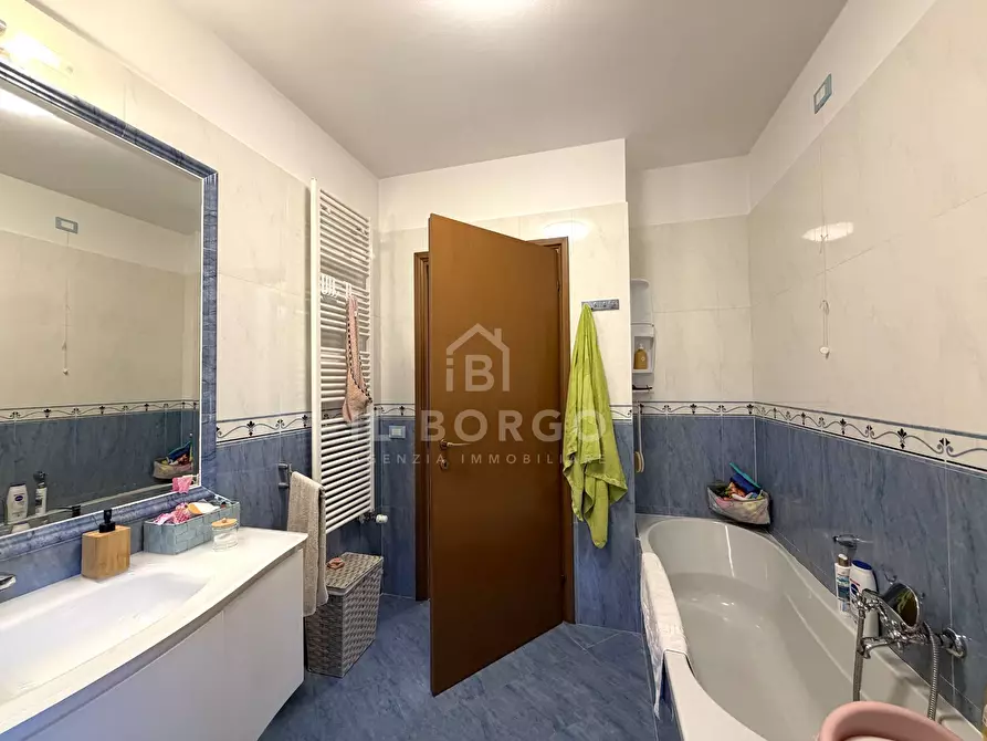 Immagine 20 di Appartamento in vendita  in Via Virgilio Panelli 8 a Ponte Buggianese
