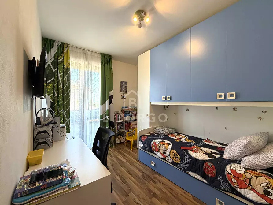 Immagine 21 di Appartamento in vendita  in Via Virgilio Panelli 8 a Ponte Buggianese