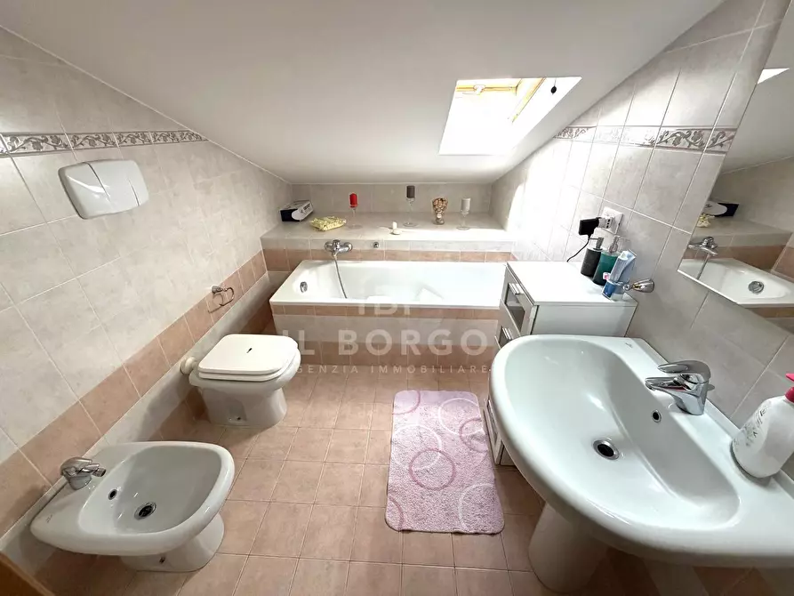 Immagine 29 di Appartamento in vendita  in Via Virgilio Panelli 8 a Ponte Buggianese