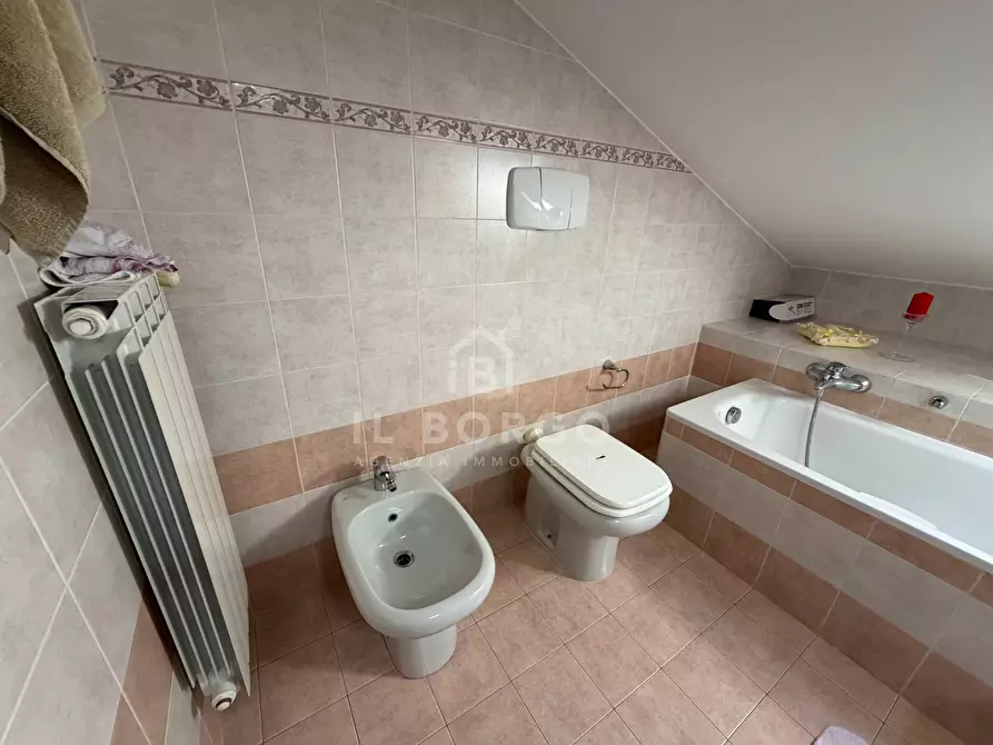 Immagine 30 di Appartamento in vendita  in Via Virgilio Panelli 8 a Ponte Buggianese