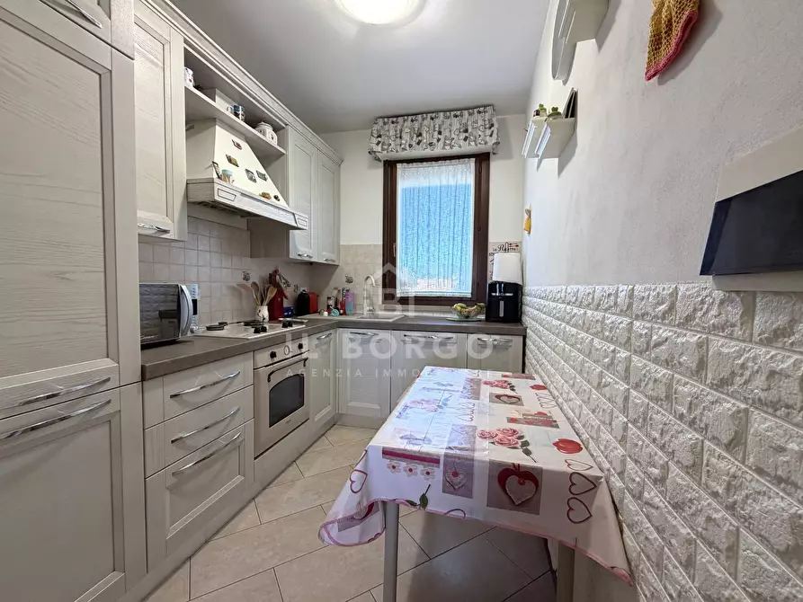 Immagine 2 di Appartamento in vendita  in Via Virgilio Panelli 8 a Ponte Buggianese