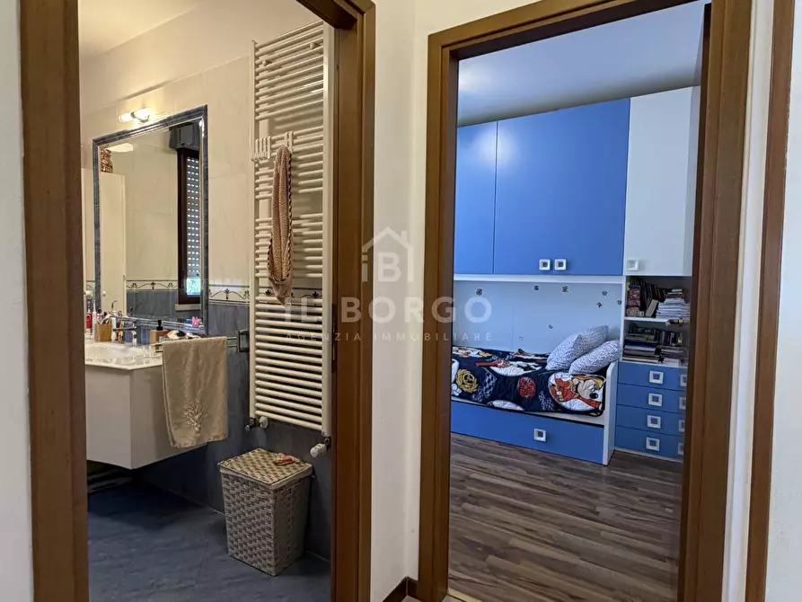 Immagine 43 di Appartamento in vendita  in Via Virgilio Panelli 8 a Ponte Buggianese