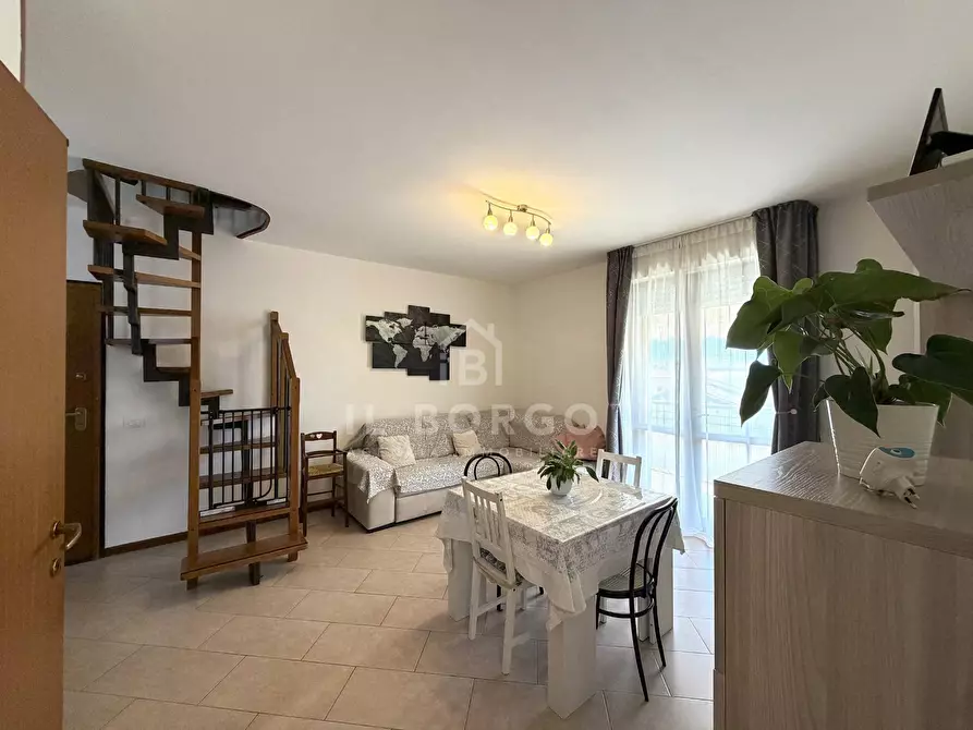 Immagine 1 di Appartamento in vendita  in Via Virgilio Panelli 8 a Ponte Buggianese