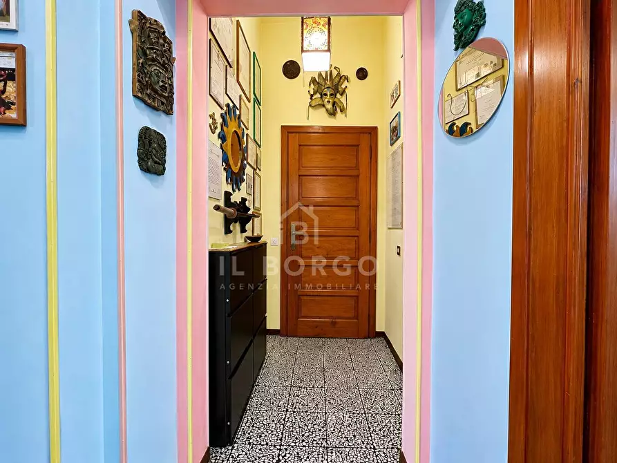 Immagine 9 di Appartamento in vendita  in Via Giuseppe Paganini 12 a Marliana