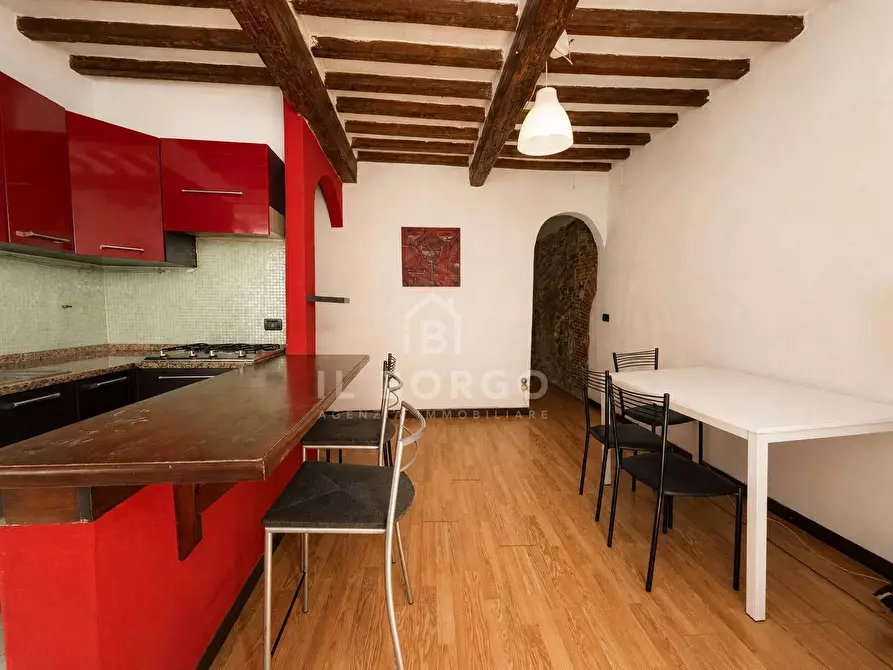 Immagine 7 di Appartamento in vendita  in Borgo della Vittoria 19 a Pescia