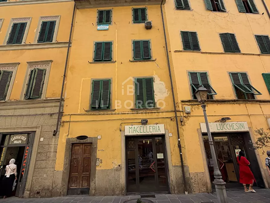Immagine 19 di Appartamento in vendita  in Borgo della Vittoria 19 a Pescia