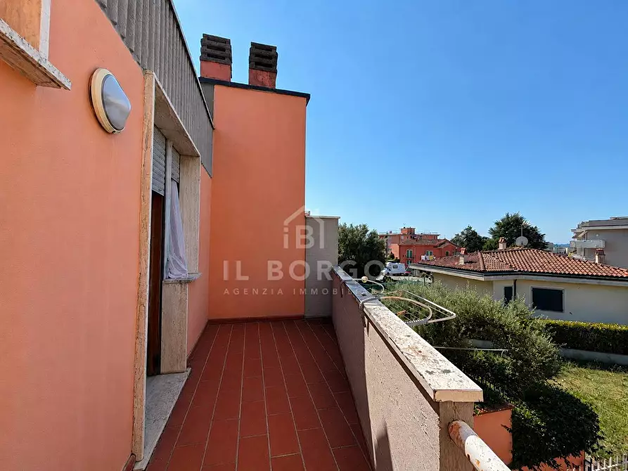 Immagine 4 di Villetta a schiera in vendita  in Via Lucchese 49 a Marliana