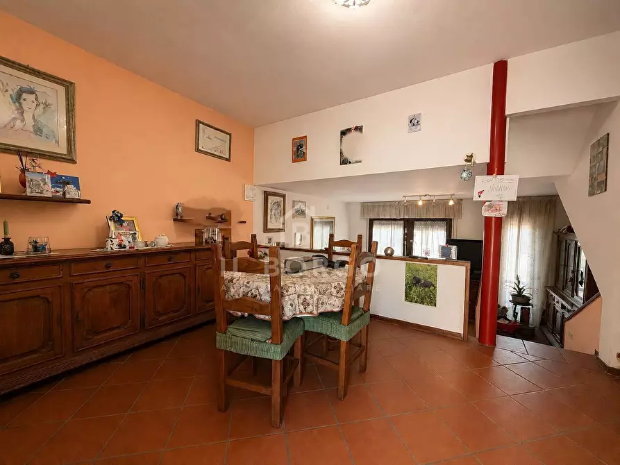 Immagine 3 di Villetta a schiera in vendita  in Via Lucchese 49 a Marliana