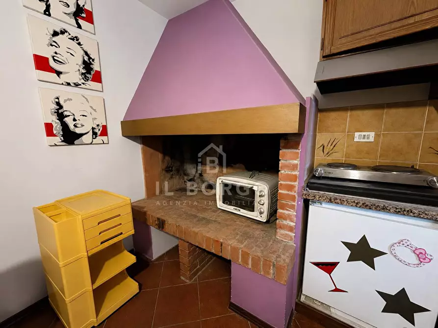Immagine 17 di Villetta a schiera in vendita  in Via Lucchese 49 a Marliana