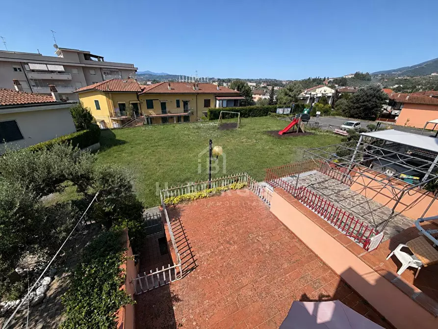 Immagine 2 di Villetta a schiera in vendita  in Via Lucchese 49 a Marliana