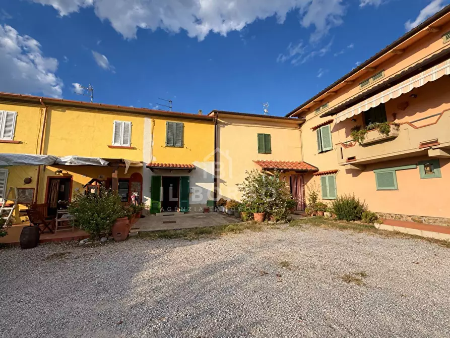 casa indipendente in vendita a Larciano in zona Biccimurri