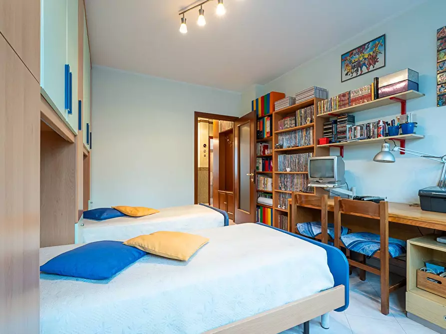 Immagine 19 di Appartamento in vendita  in via Marzabotto 12 a Collegno