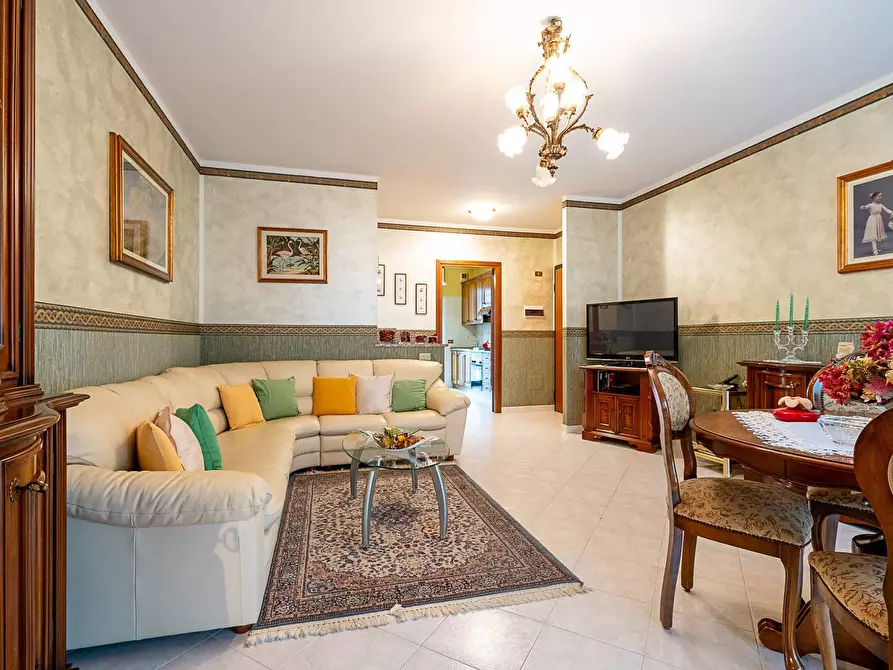 Immagine 5 di Appartamento in vendita  in via Marzabotto 12 a Collegno