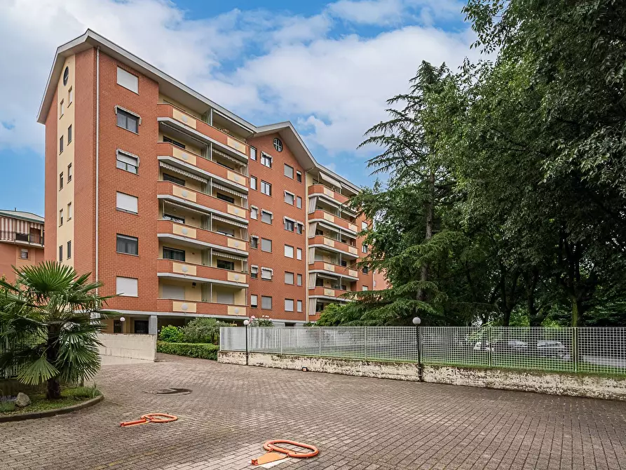 Immagine 2 di Appartamento in vendita  in via Marzabotto 12 a Collegno