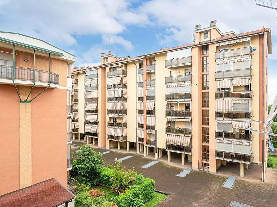 Immagine 30 di Appartamento in vendita  in via Marzabotto 12 a Collegno