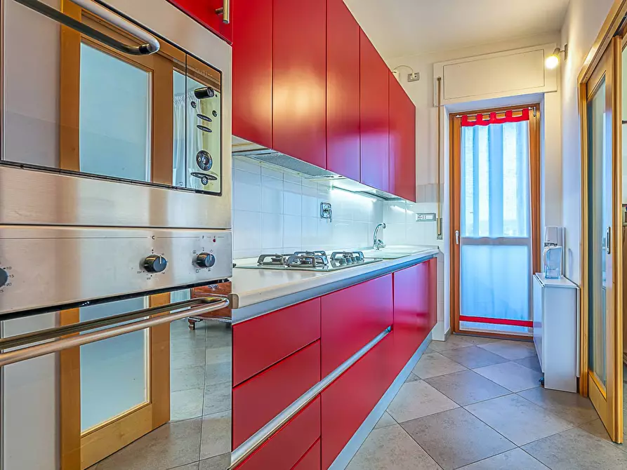 Immagine 7 di Appartamento in vendita  in corso Salvemini 10 a Torino