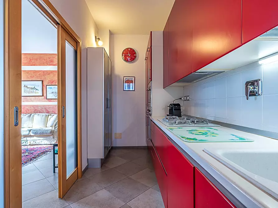 Immagine 6 di Appartamento in vendita  in corso Salvemini 10 a Torino