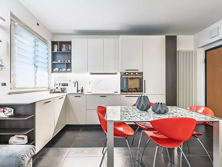 Immagine 6 di Appartamento in vendita  in Via Alpignano 11 a Collegno