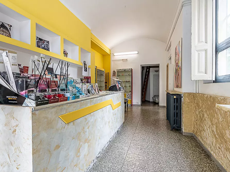 Immagine 6 di Locale commerciale in vendita  in Via Della Consolata 17 a Torino