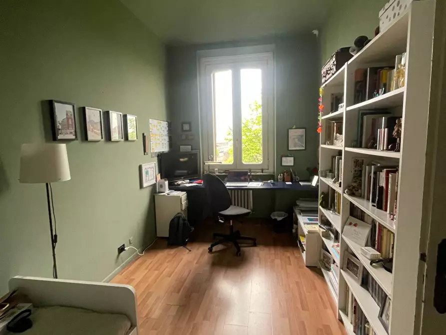 Immagine 16 di Appartamento in affitto  in Via Vela 49 a Torino