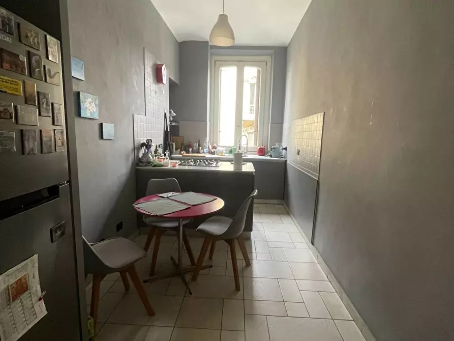 Immagine 12 di Appartamento in affitto  in Via Vela 49 a Torino