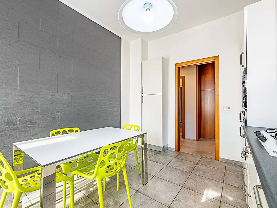 Immagine 11 di Appartamento in vendita  in corso Salvemini 8 a Torino