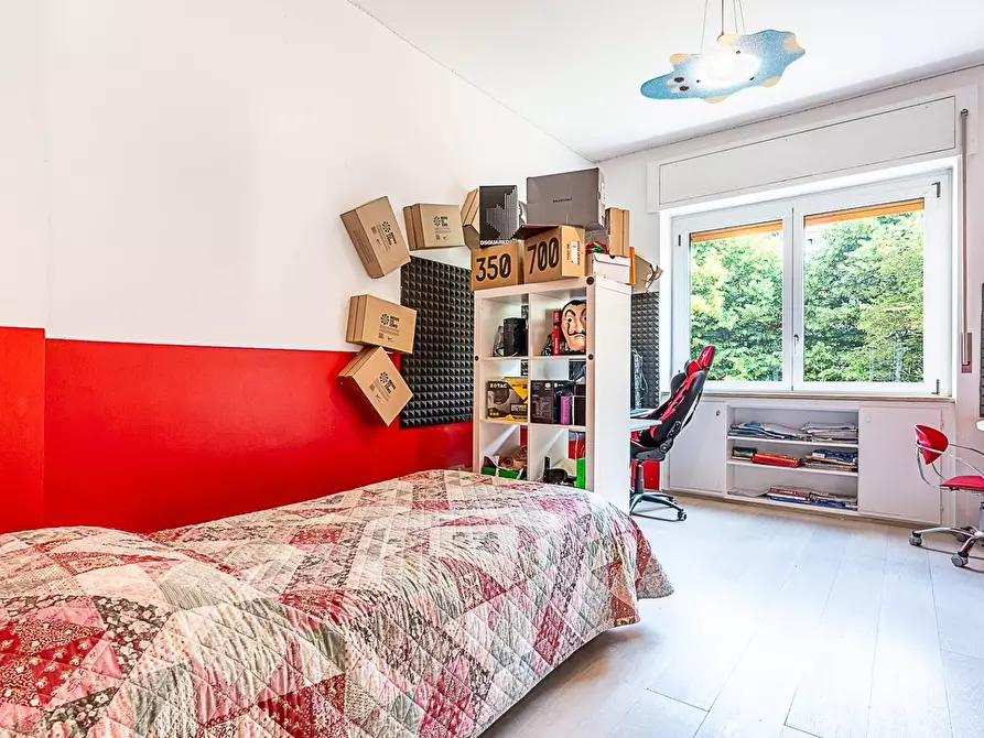 Immagine 18 di Appartamento in vendita  in corso Salvemini 8 a Torino