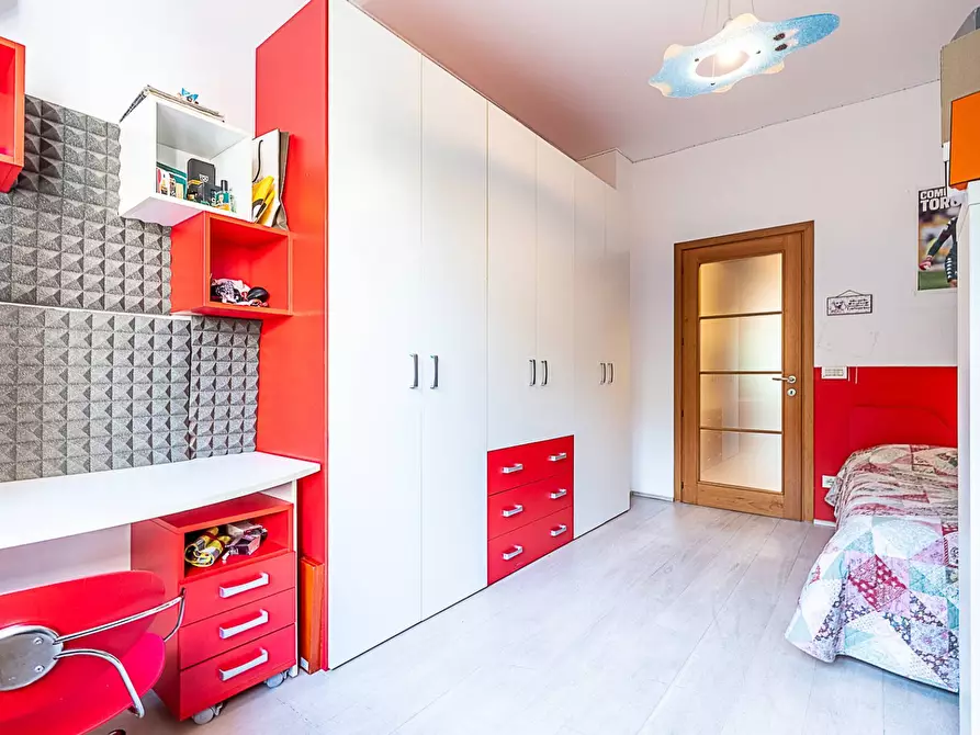 Immagine 20 di Appartamento in vendita  in corso Salvemini 8 a Torino