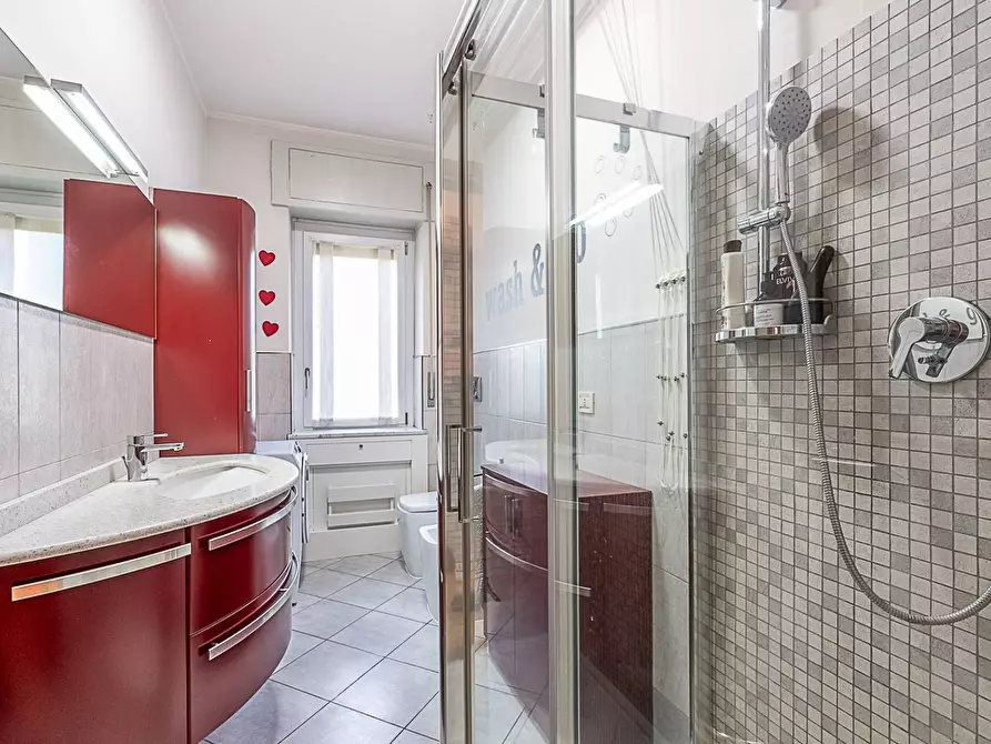 Immagine 22 di Appartamento in vendita  in corso Salvemini 8 a Torino