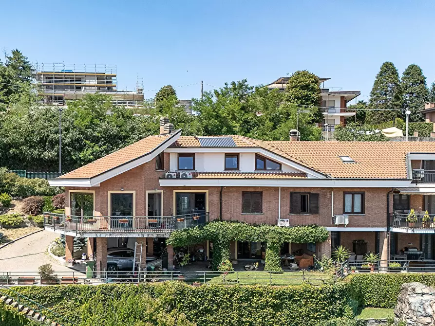Immagine 2 di Villa in vendita  in Strada Pozzetto 9 bis a Rivoli